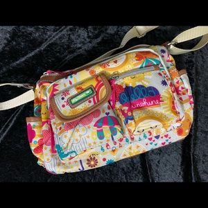 Lily Bloom Hello Sunshine Crossbody